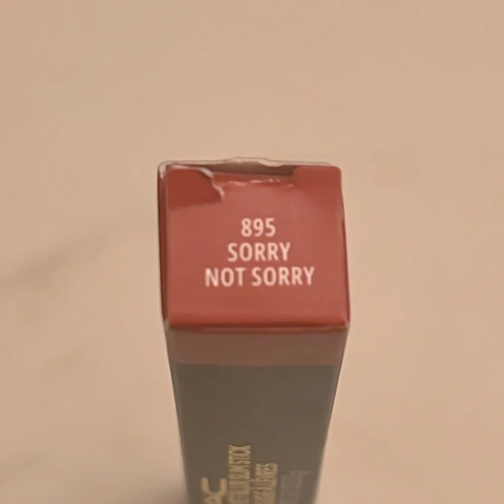 MAC Powder Kiss Velvet Blur Lipstick